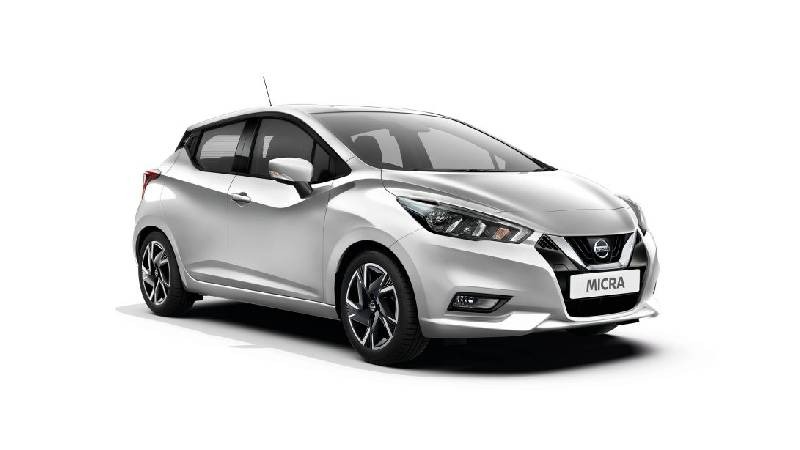 NISSAN MICRA 1.0 IG-T 100 N-Sport 5dr Xtronic