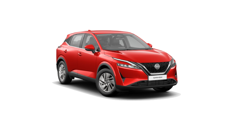 NISSAN QASHQAI 1.3 DiG-T MH Acenta Premium 5dr