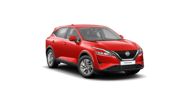 NISSAN QASHQAI Motability Offer