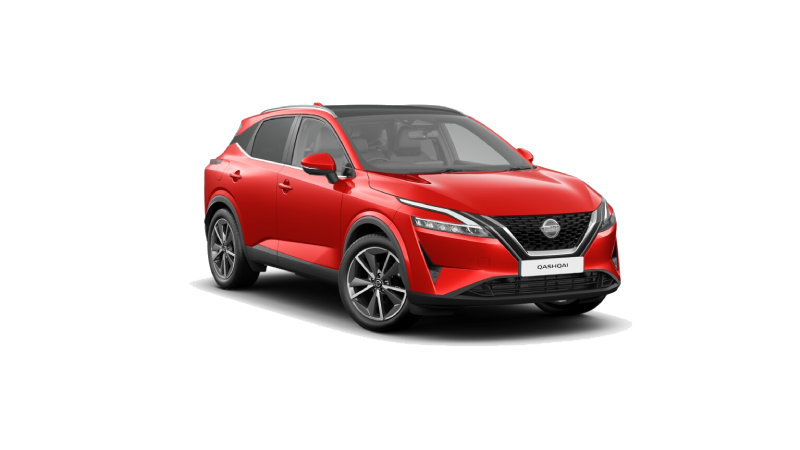 NISSAN QASHQAI 1.3 DiG-T MH Tekna 5dr