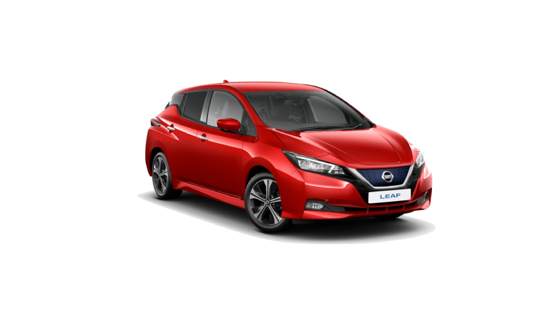 NISSAN LEAF 110kW Tekna 40kWh 5dr Auto