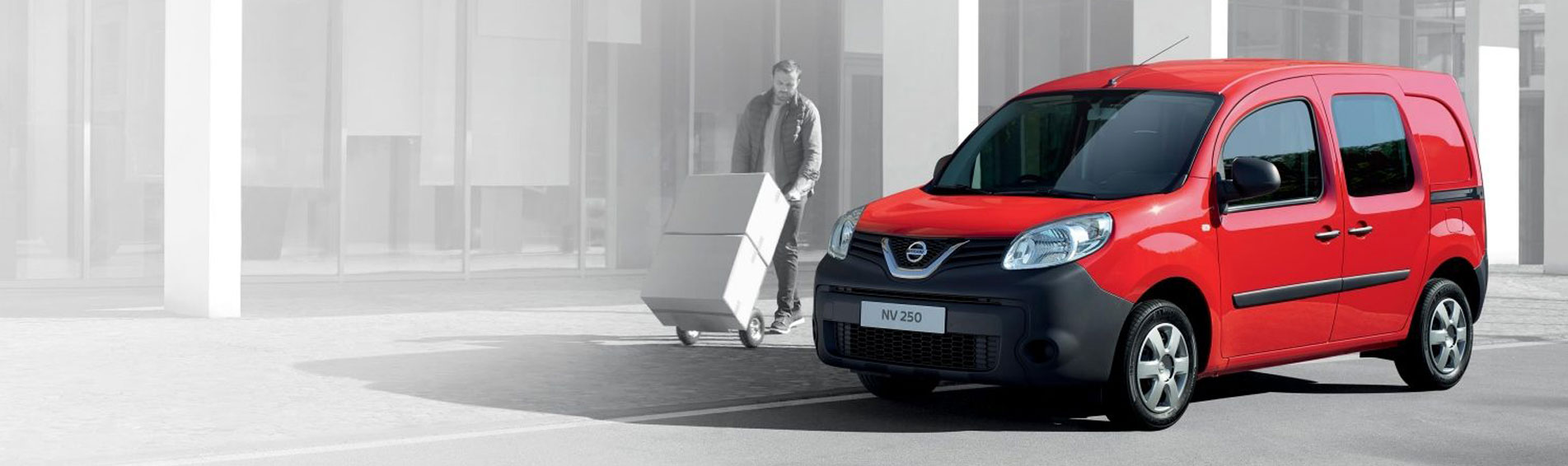 nissan-vans nv250 Banner