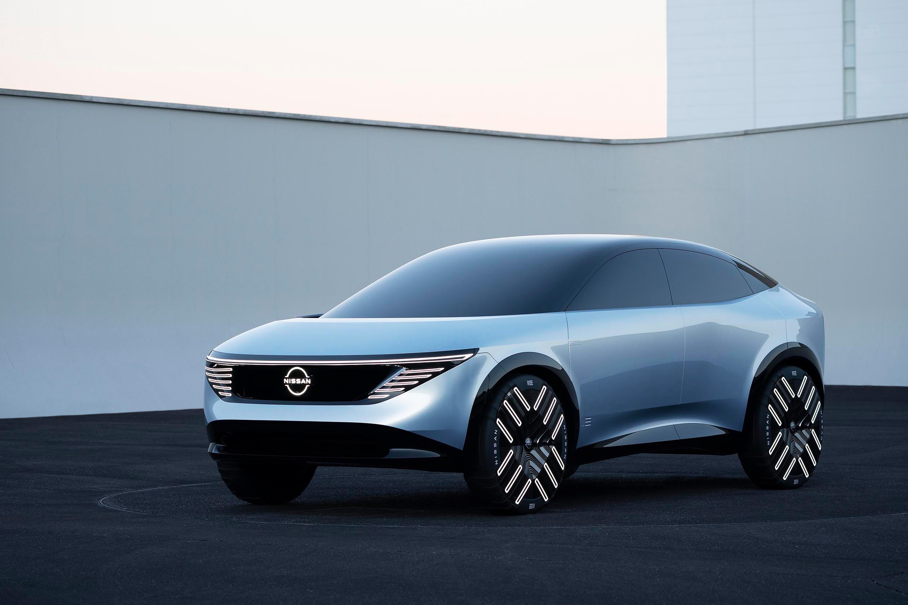Europe to lead the charge to electrification under Nissan Ambition 2030 vision