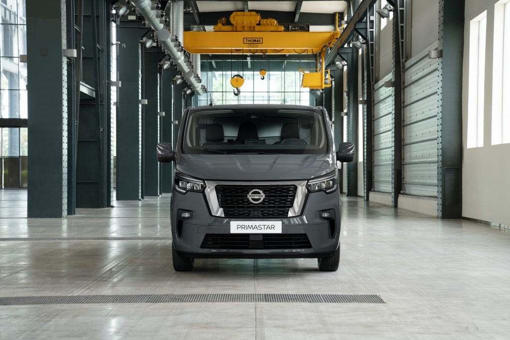 Primastar pricing revealed as Nissan streamlines LCV product range