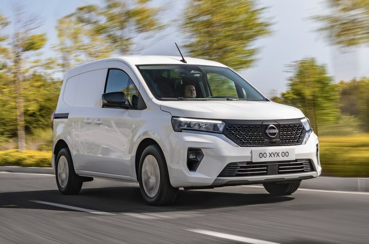 2022 Nissan Townstar small van revealed: price, specs and release date