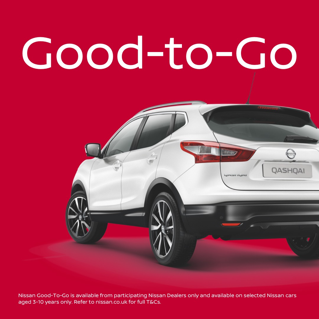 Nissan Good-to-Go Ownership Package