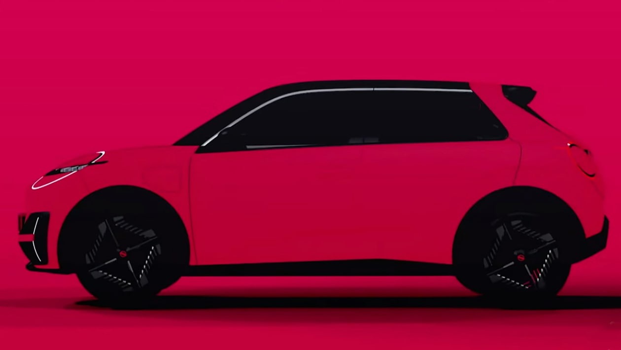 Nissan announces all-new electric compact car coming to Europe