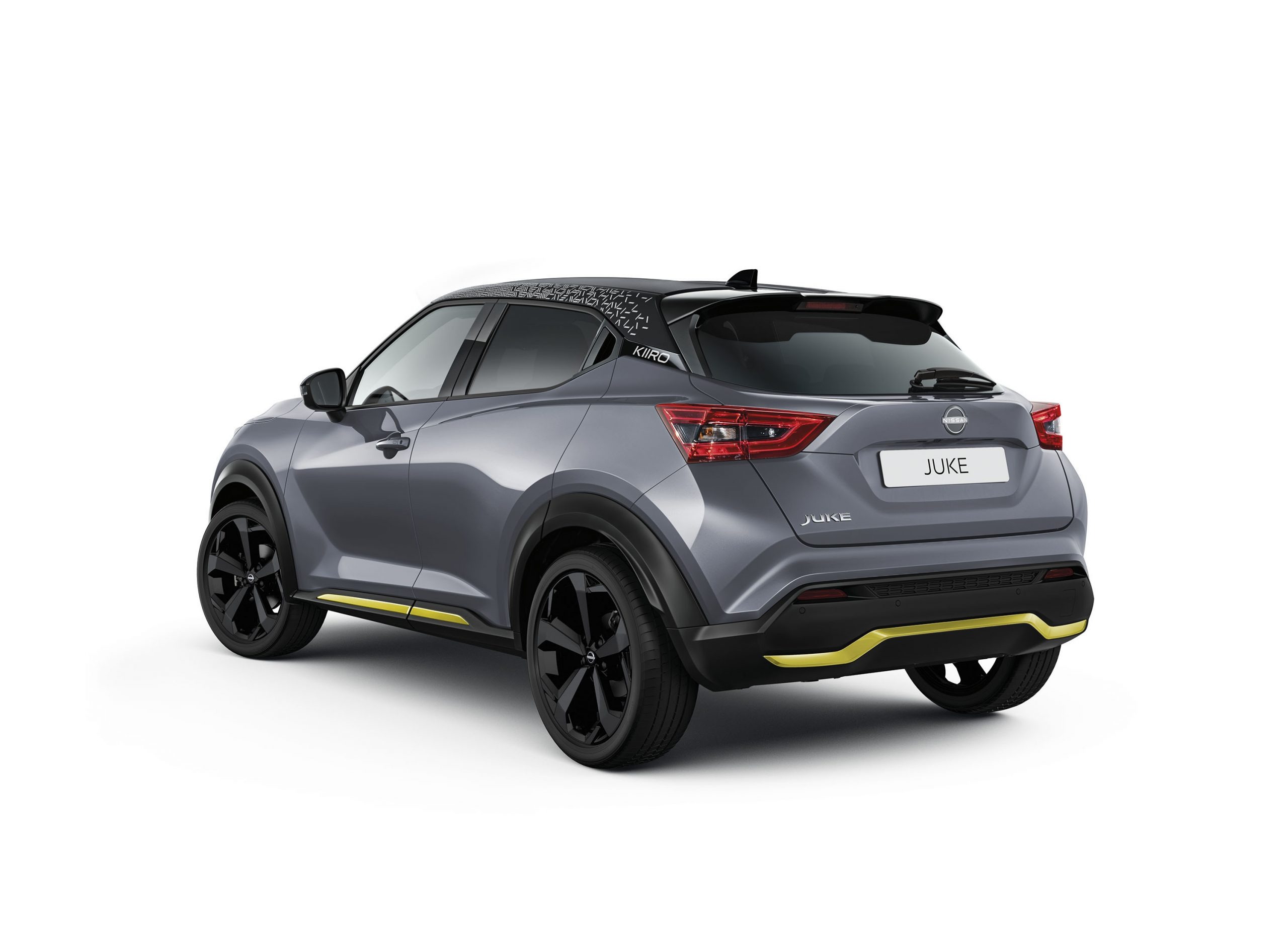 Nissan Juke Kiiro special version brings eye-catching sophistication to the small crossover segment