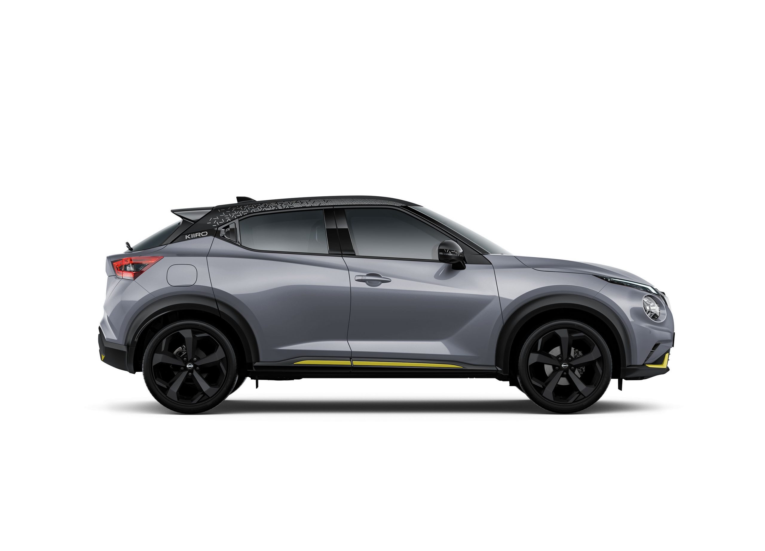 Nissan Juke Kiiro special version brings eye-catching sophistication to the small crossover segment