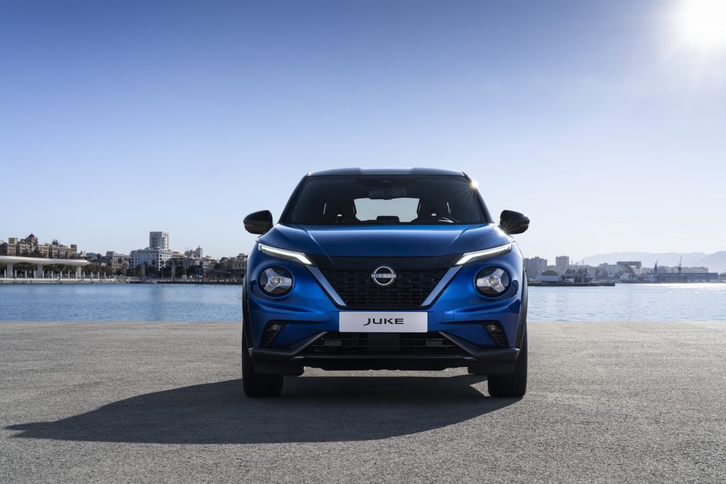 Nissan Juke: new hybrid powertrain combines innovation, driving fun and efficiency