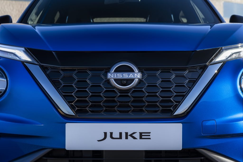 Nissan Juke: new hybrid powertrain combines innovation, driving fun and efficiency