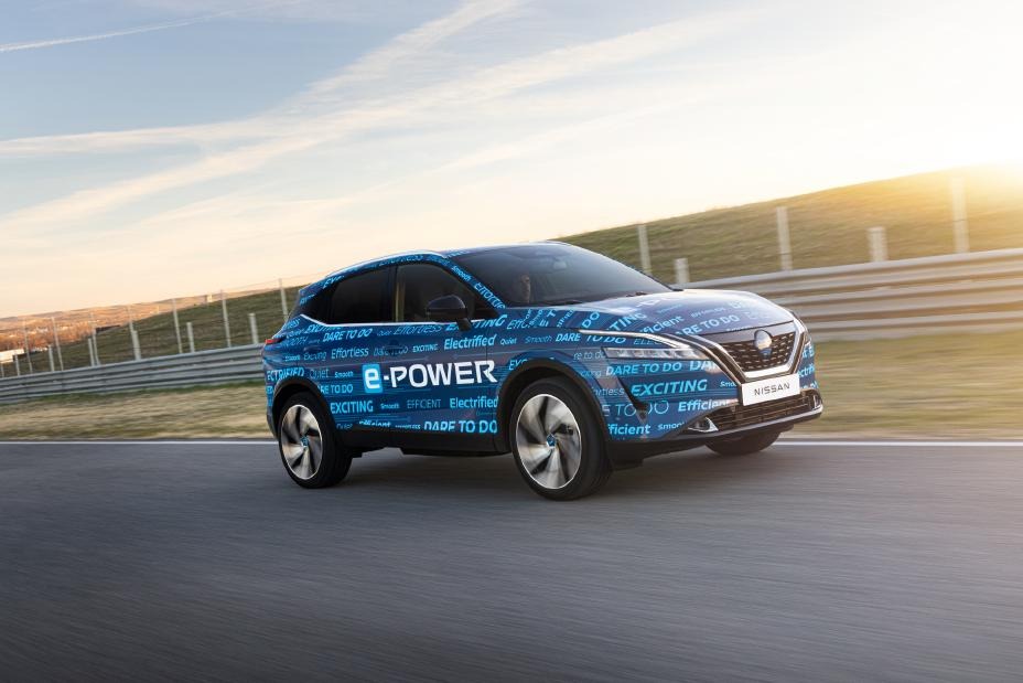 e-POWER: Nissan’s unique electrified powertrain