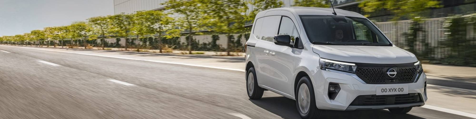 nissan-vans townstar Banner