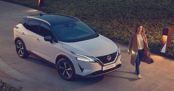 New Nissan Cars