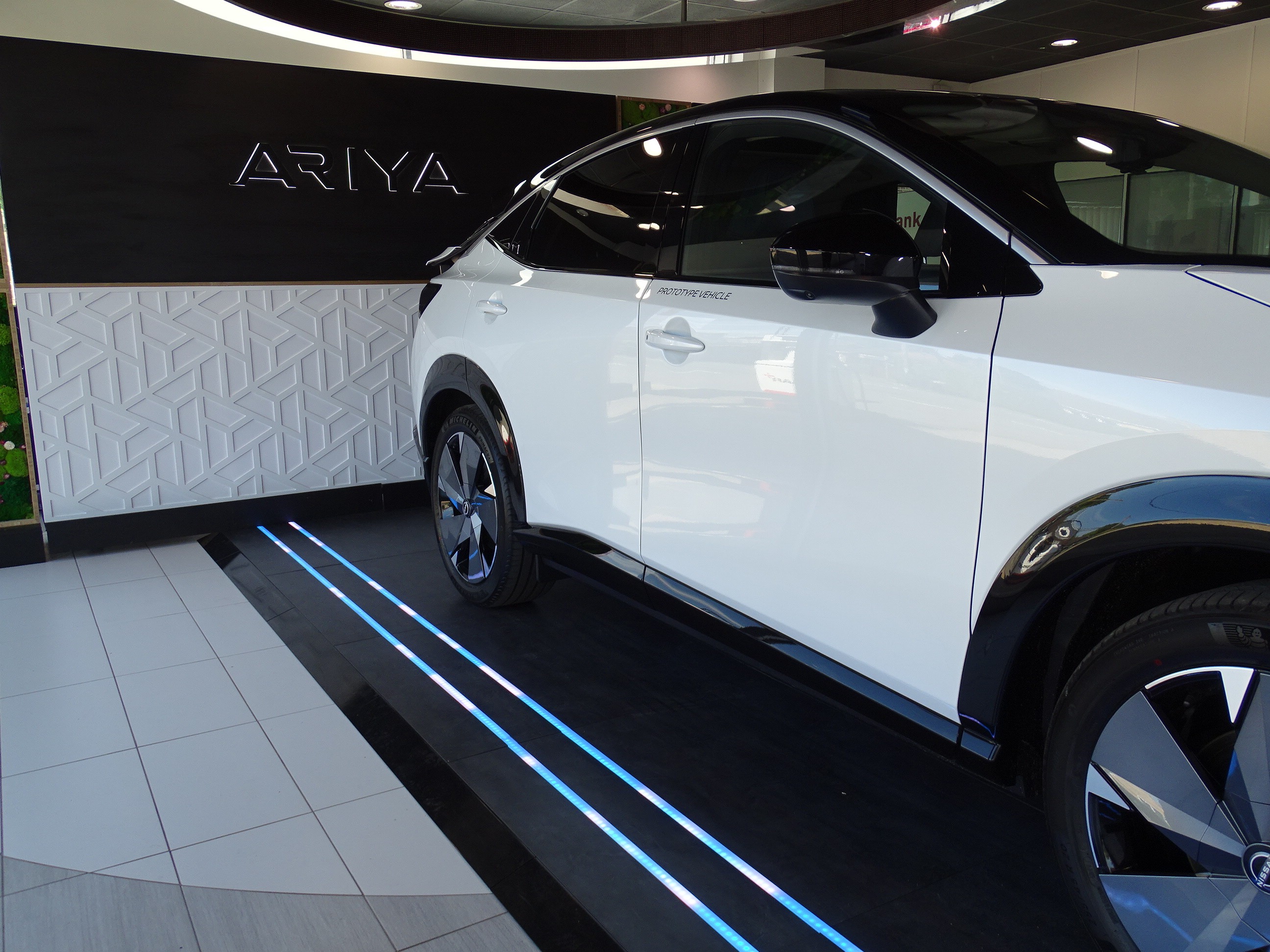 NISSAN ARIYA PREVIEW EVENT