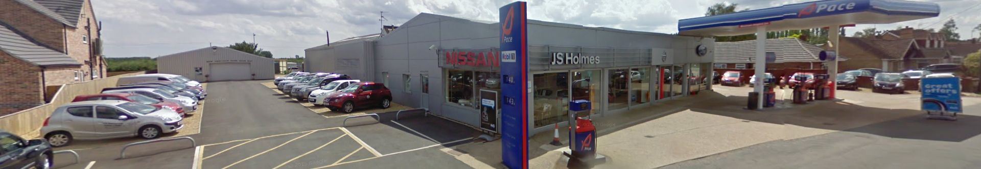 NISSAN MOTABILITY SPECIALISTS AT JS HOLMES