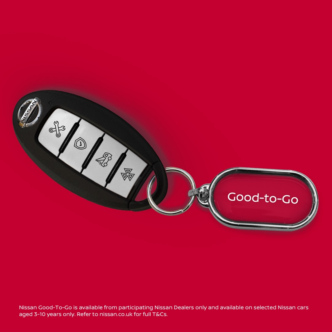 Nissan Good-to-Go Ownership Package