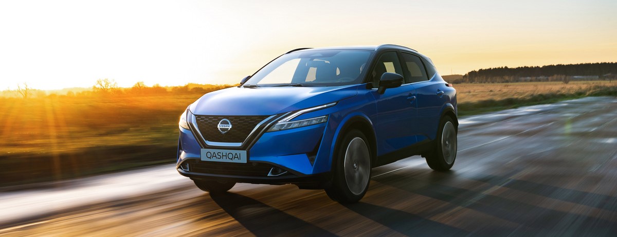 nissan qashqai Banner