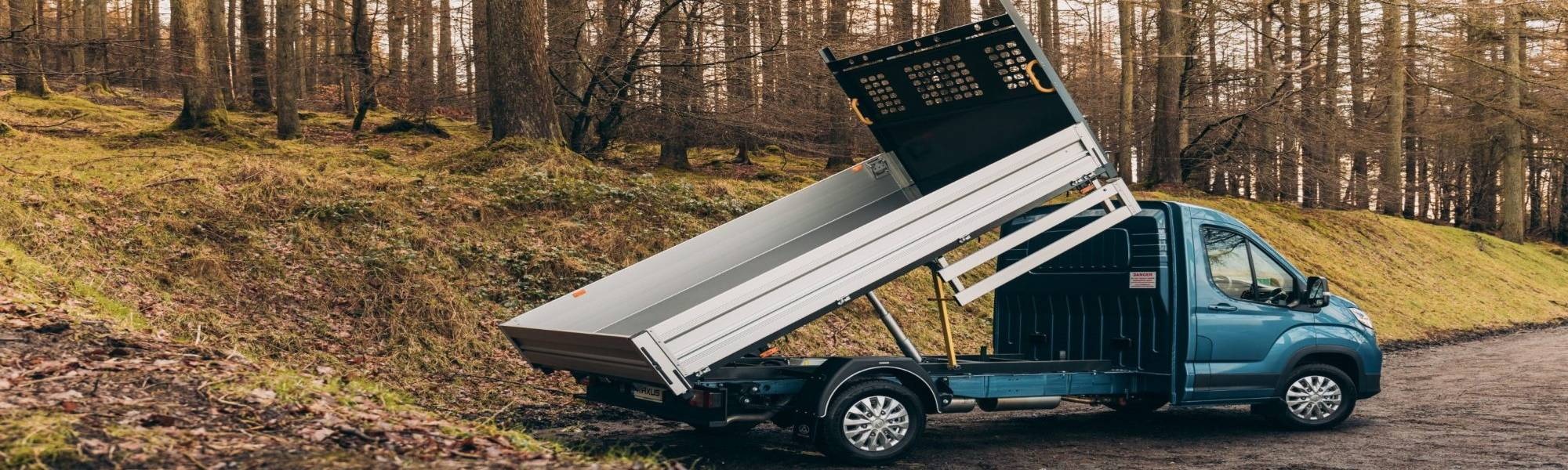 maxus deliver-9-chassis-cab Banner