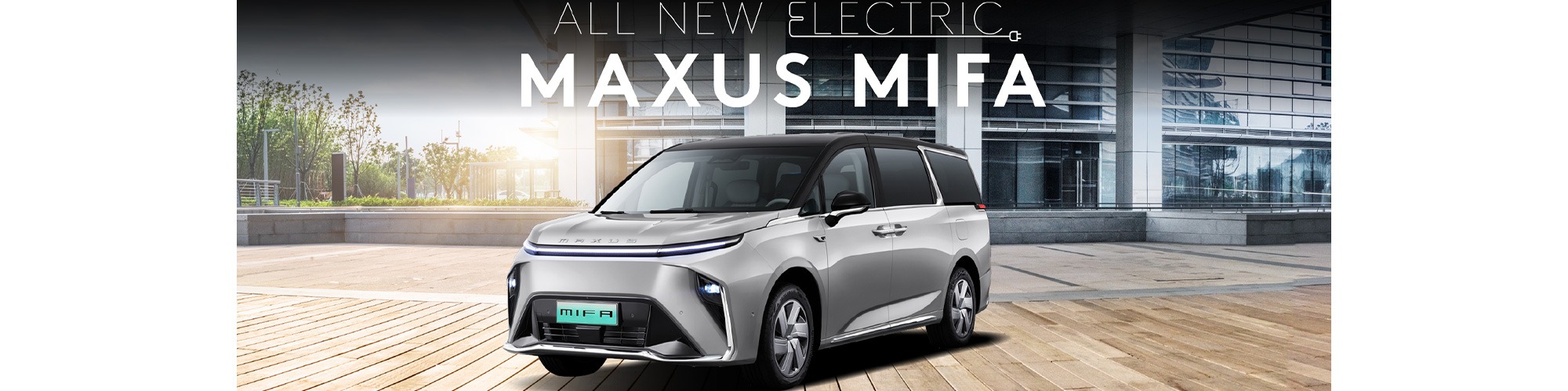 maxus mifa-9 Banner