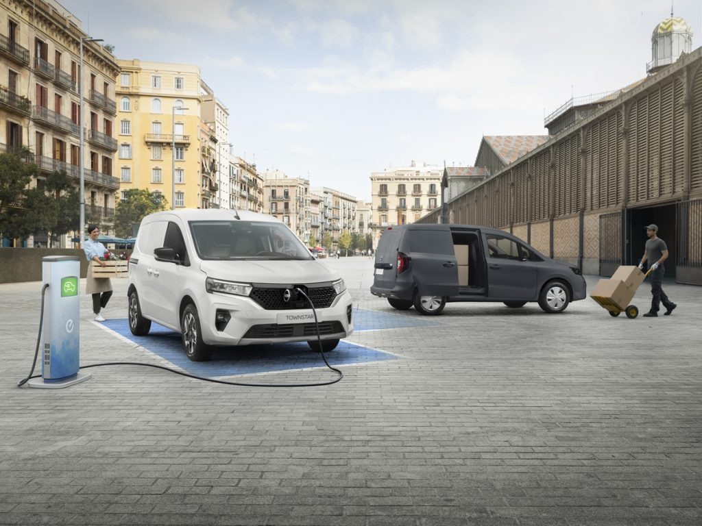 Nissan has revealed the pricing structure for variants of its all new compact van, Townstar.