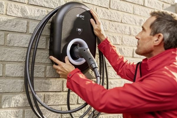 ELECTRIC CHARGING INSTALLATION and SUPPORT