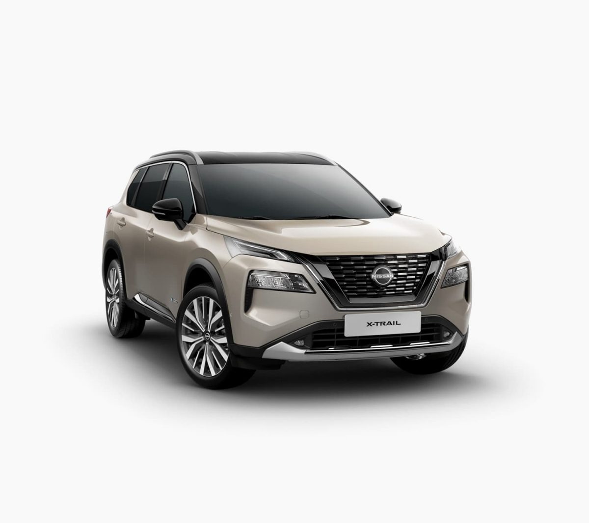 All-new Nissan X-TRAIL grades - Find your perfect family SUV