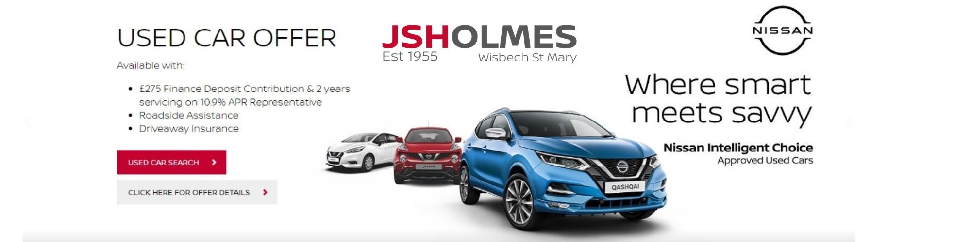 BUY ONLINE AT JS HOLMES