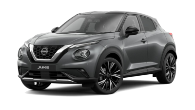 Nissan Juke and New Nissan Juke Hybrid Tekna+