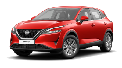 Nissan Qashqai Visia