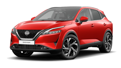 Nissan Qashqai Tekna+