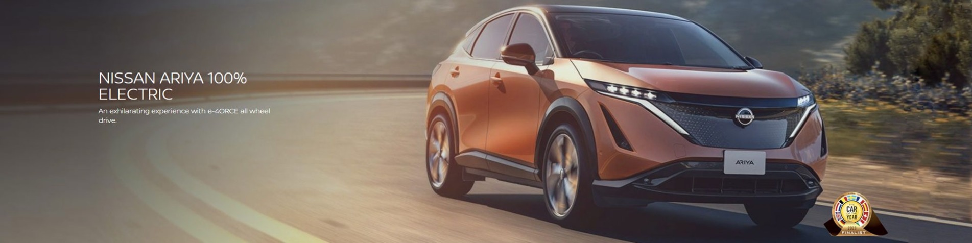 Nissan Ariya