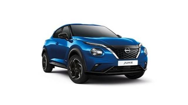 NISSAN JUKE Motability Offer