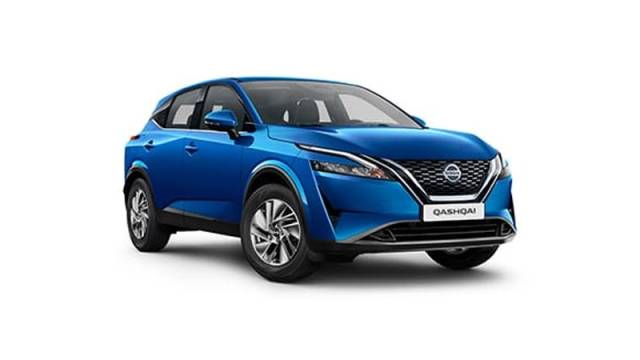 NISSAN QASHQAI Motability Offer