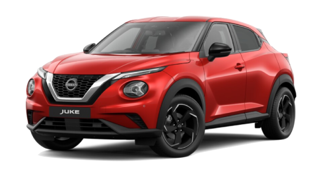 NISSAN JUKE Motability Offer
