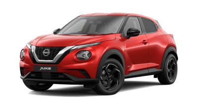 Nissan Juke and New Nissan Juke Hybrid New Hybrid N-Connecta