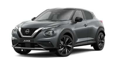 Nissan Juke and New Nissan Juke Hybrid New Hybrid Tekna+