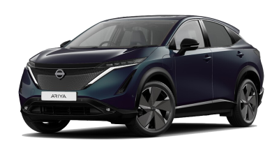 New Nissan ARIYA e-4ORCE 87kWh Evolve+