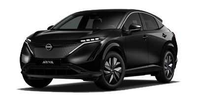 New Nissan ARIYA - Pearl Black