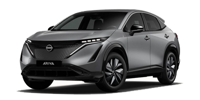 New Nissan ARIYA - Gun Metallic