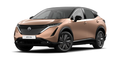 New Nissan ARIYA - Akatsuki Copper