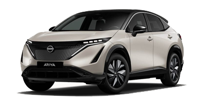 New Nissan ARIYA - Warm Silver