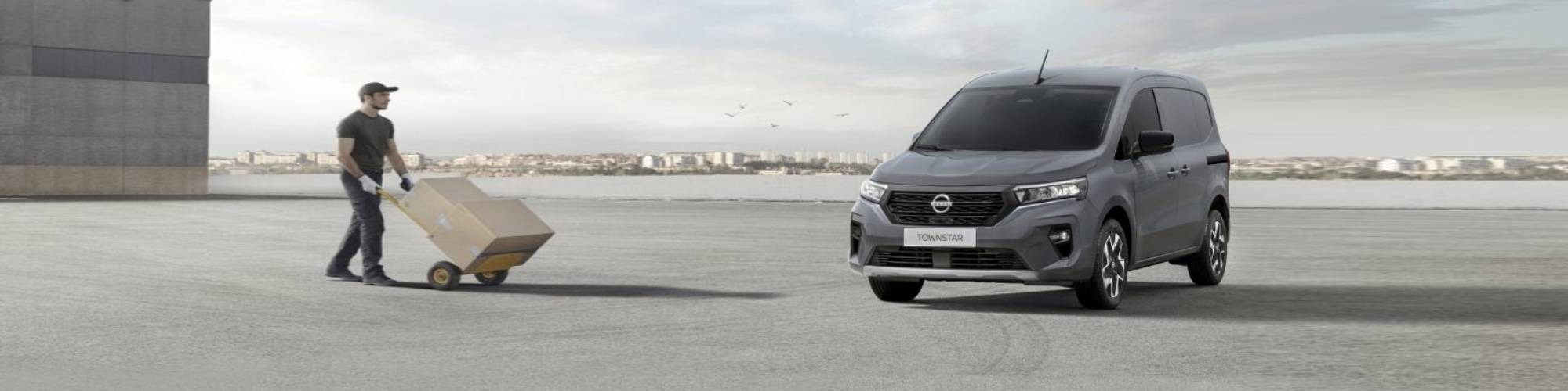 nissan-vans townstar Banner