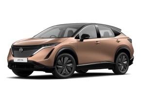 NISSAN ARIYA ELECTRIC HATCHBACK at JS Holmes Wisbech