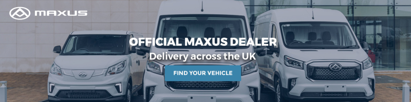 JS Holmes: Official Maxus Dealer