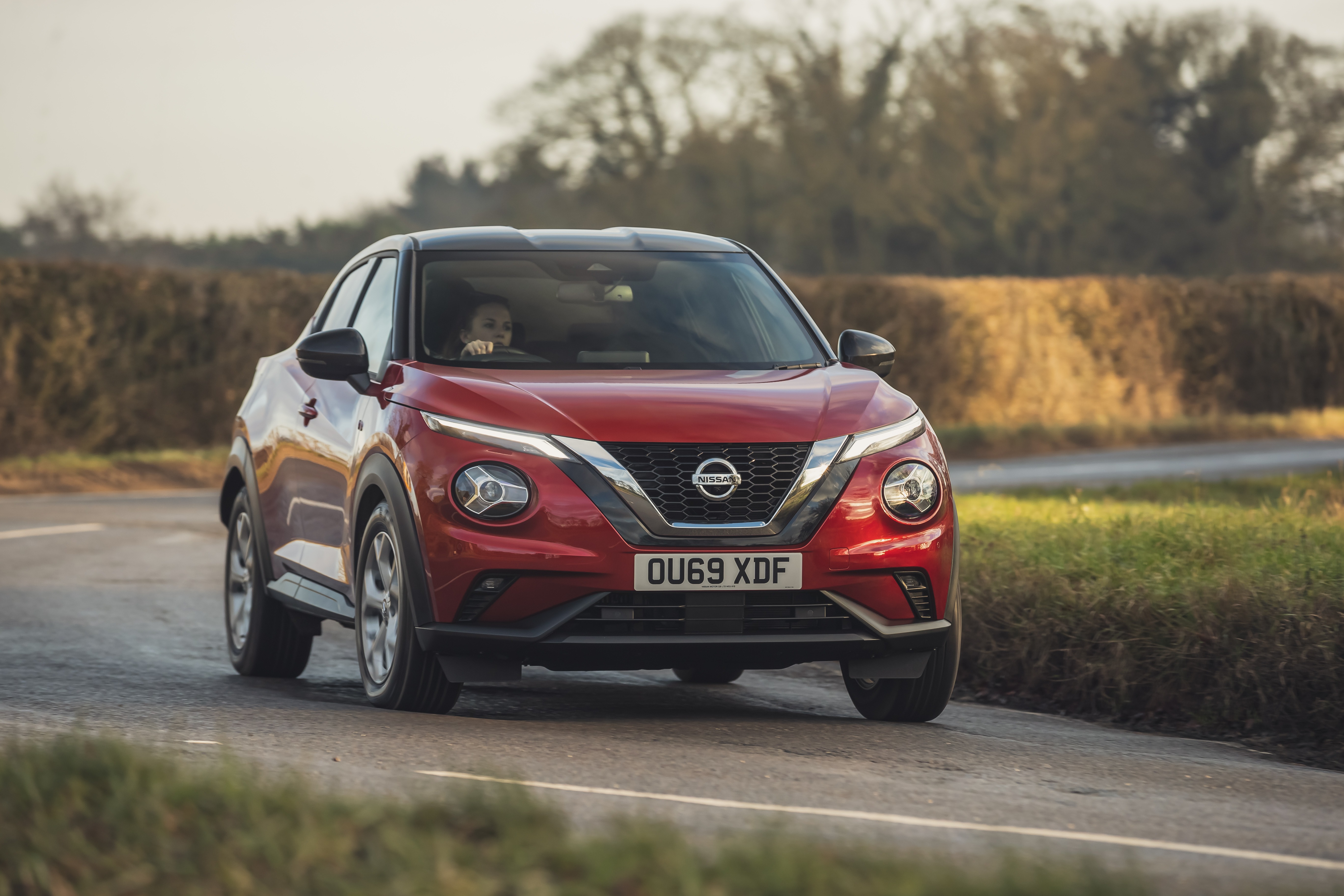 A car with the X factor! Nissan Juke is a winner at the 2023 Used Car Awards