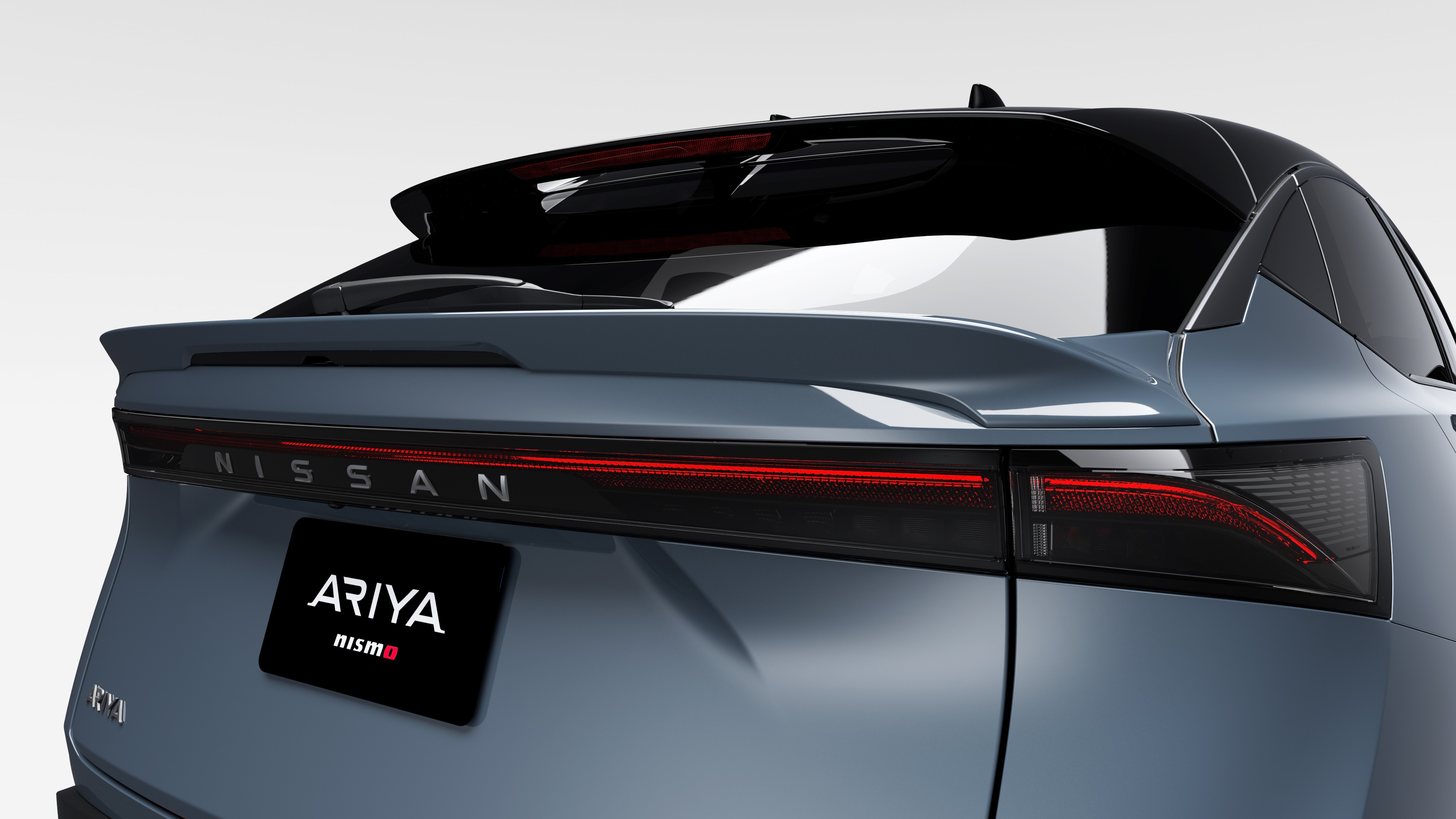 Nissan unveils the Ariya NISMO in Japan