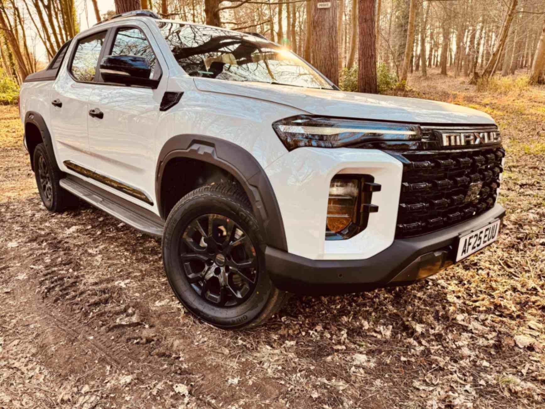 MAXUS T60MAX Test Drive & Review: Tough, Fun, and Ready for Action!
