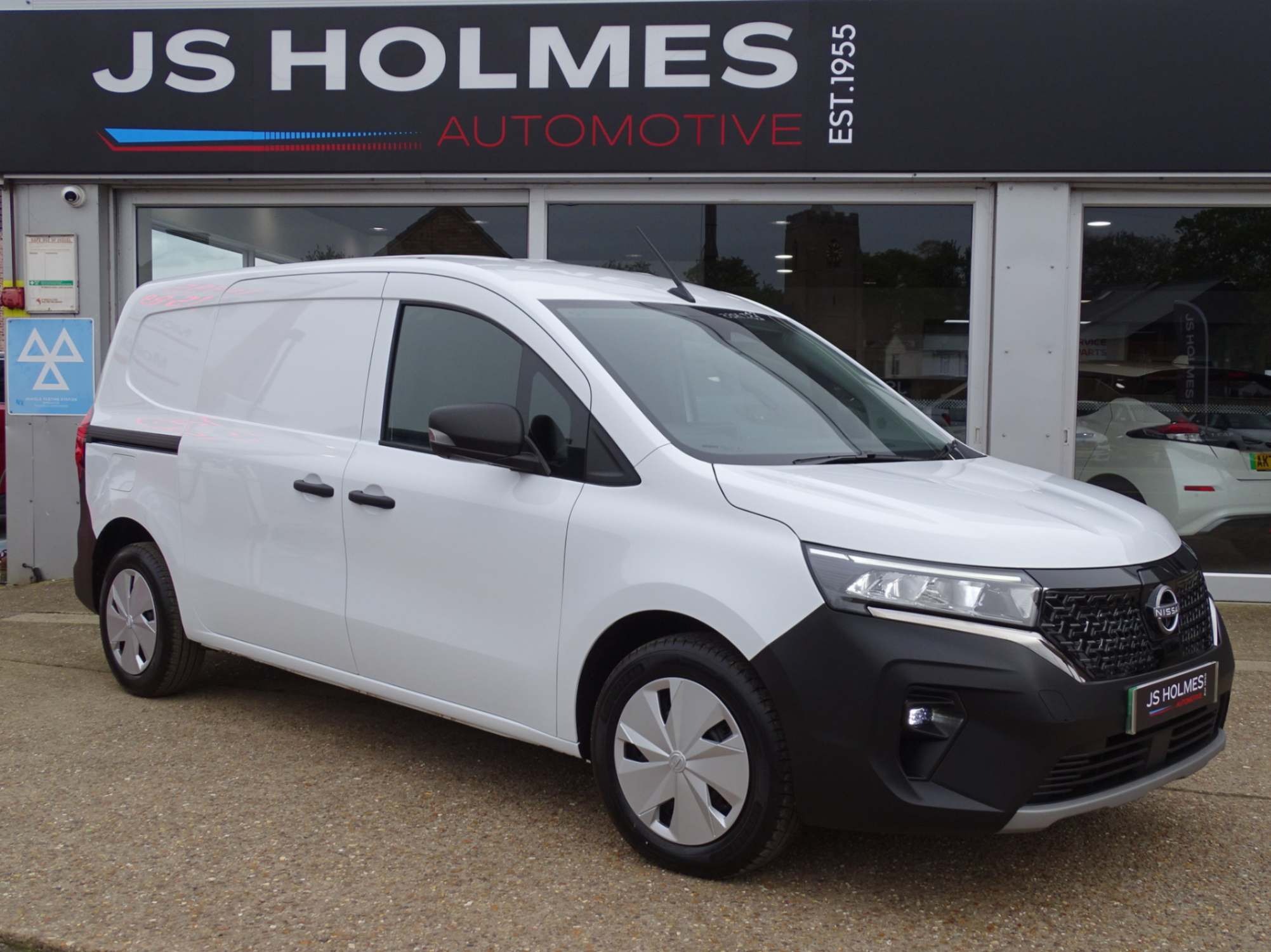 Pre Owned Electric cars at JS Holmes