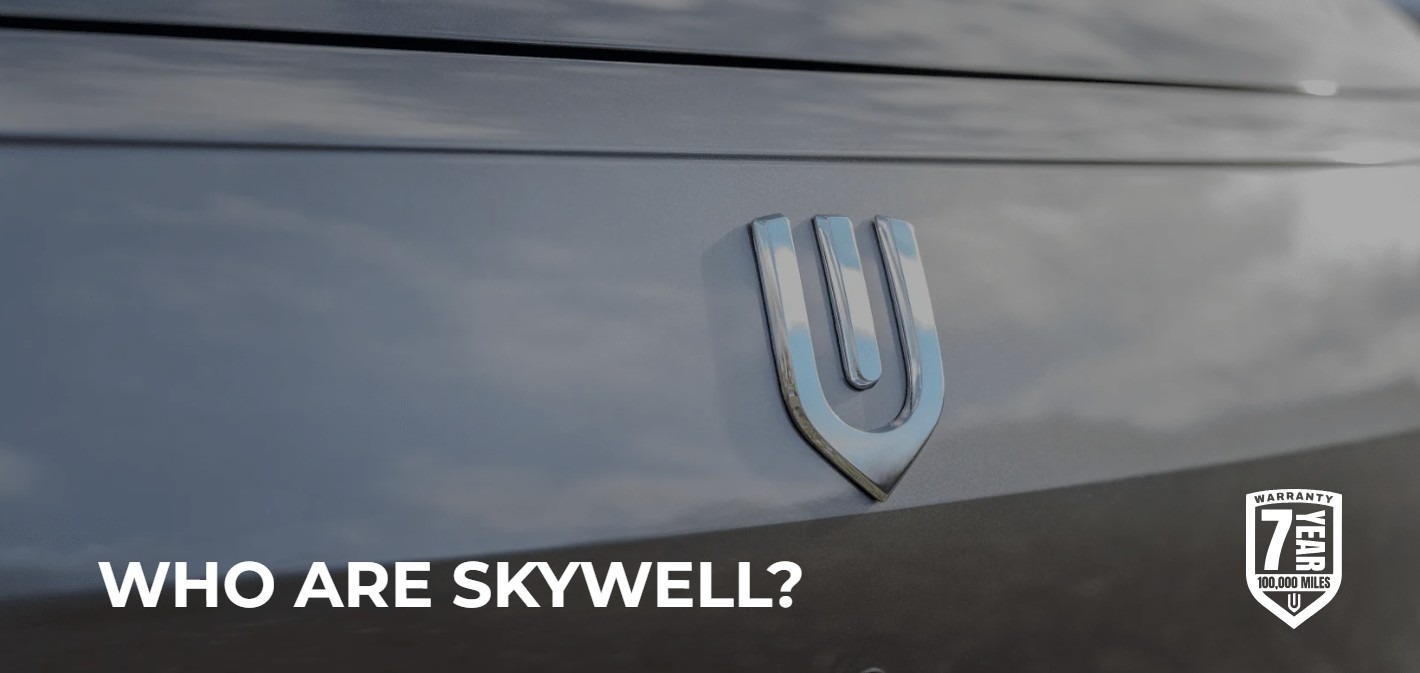 Who Are SKYWELL?